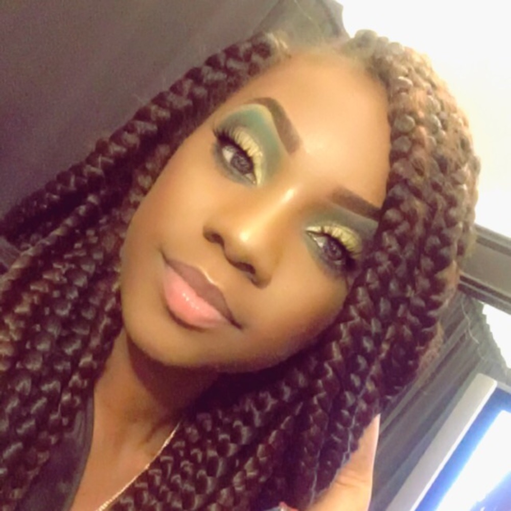 Meet your Posher, Nyasia